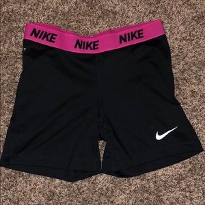 Nike athletic shorts